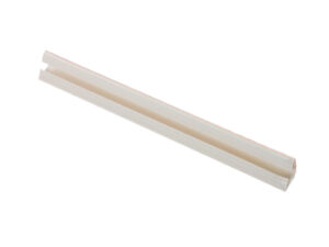 Eurospec 39 Db Acoustic 2.1M Perimeter Corner Seal, White, Brown Or Black