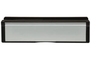 Eurospec Intumescent Letterbox Assemblies (272Mm X 70Mm Or 305Mm X 70Mm), Various Finishes