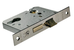 Eurospec Euro Profile Cylinder Sashlocks, Silver Or Brass Finish