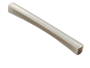 Fingertip Large Infinity Cabinet Pull Handles (224 C/C), Satin Nickel