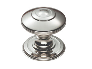 Anderson Cupboard Knob (32Mm, 38Mm Or 42Mm), Polished Nickel