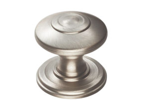 Anderson Cupboard Knob (32Mm, 38Mm Or 42Mm), Satin Nickel