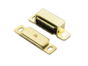 Fingertip Superior Steel Magnetic Catch (6Kg Or 3.5Kg), Electro Brass