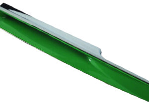 Frelan Hardware Jedo Collection Chameleon 2 Cabinet Pull Handles (96Mm C/C), Green