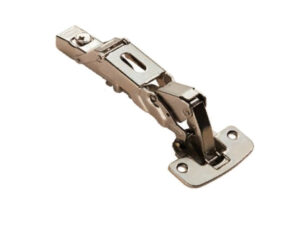 Fingertip 170 Degree Soft Close Hinges, Nickel Plate