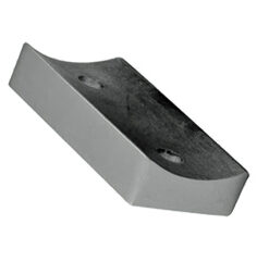 Eurospec Handrail Bracket Saddle - Polished Or Satin Stainless Steel