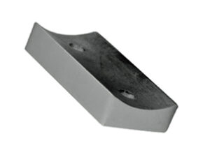 Eurospec Handrail Bracket Saddle - Polished Or Satin Stainless Steel