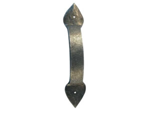 Frelan Hardware Handforged Cabinet Handle (265Mm), Pewter