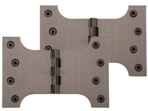 Heritage Brass 6 Inch Parliament Hinges, Matt Bronze (Sold In Pairs)