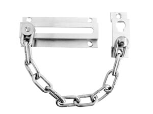 Frelan Hardware Security Chain, Polished Chrome