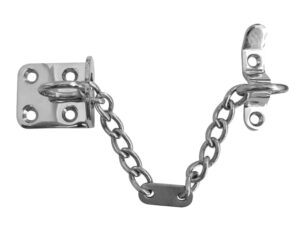 Frelan Hardware Security Chain, Polished Chrome