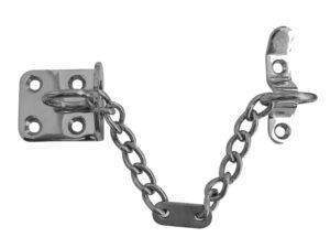 Frelan Hardware Security Chain, Satin Chrome