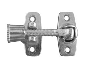 Frelan Hardware Budget Brighton Sash Window Fastener, Zinc Plated