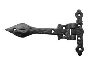 Frelan Hardware Arrow Head Working Hinges (152Mm Or 225Mm), Black Antique (Sold In Pairs)