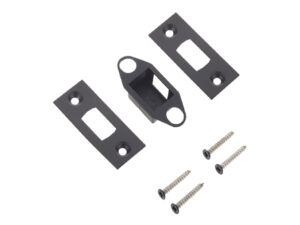 Frelan Hardware Accessory Pack For Jl-Hdb Heavy Duty Deadbolts, Black