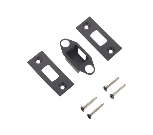 Frelan Hardware Accessory Pack For Jl-Hdb Heavy Duty Deadbolts, Black