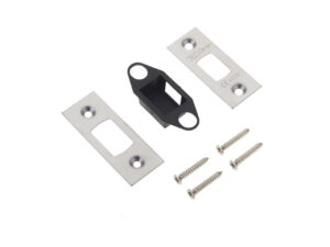 Frelan Hardware Accessory Pack For Jl-Hdb Heavy Duty Deadbolts, Polished Stainless Steel