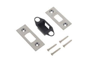 Frelan Hardware Accessory Pack For Jl-Hdb Heavy Duty Deadbolts, Satin Stainless Steel