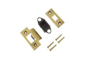 Frelan Hardware Accessory Pack For Jl-Hdt Heavy Duty Latches, Antique Brass