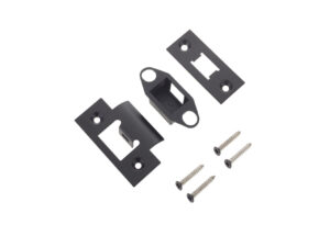 Frelan Hardware Accessory Pack For Jl-Hdt Heavy Duty Latches, Black