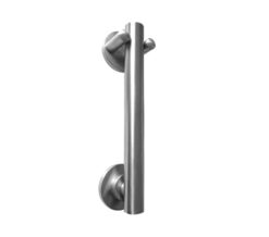 Frelan Hardware Door Knocker, Satin Stainless Steel