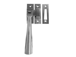 Frelan Hardware Julietta Casement Fastener, Satin Chrome