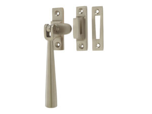 Frelan Hardware Julietta Casement Fastener, Satin Nickel