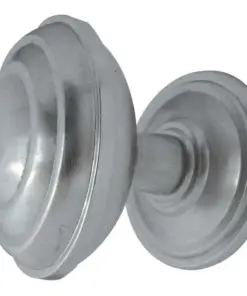 Ronson Mortice Door Knob Satin Nickel