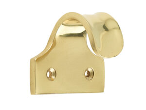 Frelan Hardware Sash Window Lift, Polished Brass