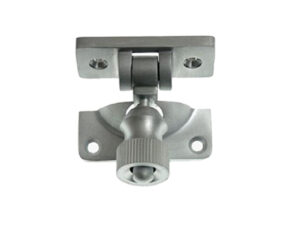 Frelan Hardware Brighton Sash Window Fastener, Satin Chrome