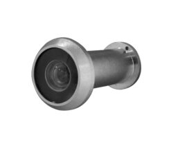 Frelan Hardware 180 Degree Door Viewer, Satin Chrome