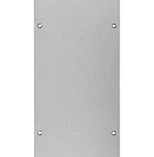 Eurospec Kick Plates (Multiple Sizes), Satin Stainless Steel