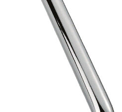 Eurospec D Pull Handles (Various Sizes), Polished Stainless Steel