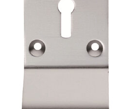 Eurospec Lock Profile Cylinder Pulls - Polished Or Satin Stainless Steel