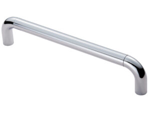 Serozzetta 22Mm Dia. Dda Compliant Pull Handle (225Mm, 305Mm Or 450Mm C/C), Polished Chrome