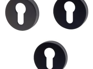 Round Cylinder Escutcheon