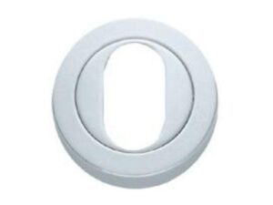 Round Oval - Escutcheons