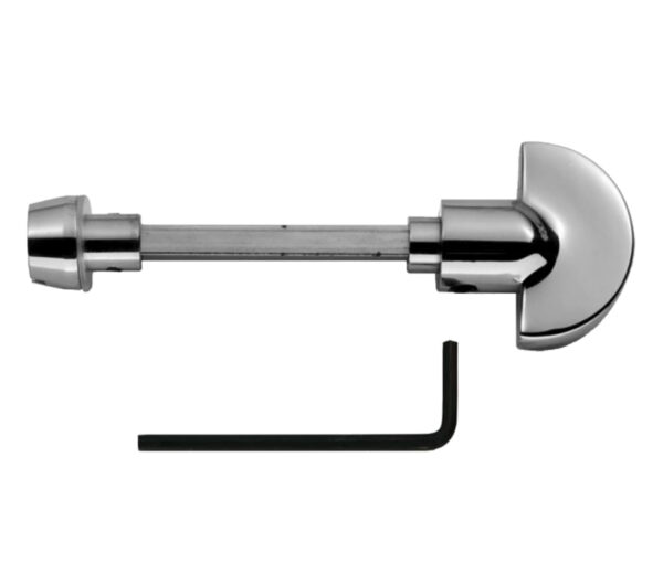 Spare Thumbturn And Release Spindle (96.5Mm Or 109.5Mm), Polished Chrome