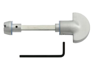 Spare Thumbturn And Release Spindle (96.5Mm Or 109.5Mm), Satin Chrome