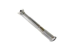 Spare Bolt Through Fixings, Satin Nickel