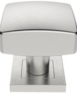 Eurospec Stainless Steel Mortice Door Knobs, Satin Stainless Steel (Sprung)