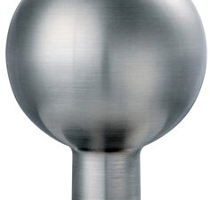 Eurospec Mortice Door Knob - Polished Stainless Steel Or Satin Stainless Steel (Sprung)