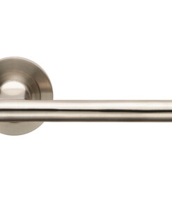 Eurospec Soho Satin Stainless Steel Door Handles (Sold In Pairs)