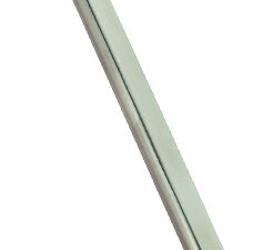 Eurospec Plaza Pull Handles (Various Sizes), Satin Stainless Steel