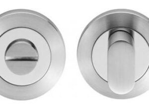 Eurospec Turn & Release, With Or Without Indicator, Polished Stainless Steel