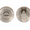 Eurospec Turn & Release, With Or Without Indicator, Satin Stainless Steel