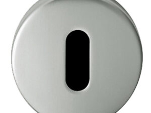 Serozzetta Standard Profile Escutcheons, Polished Chrome Or Satin Chrome