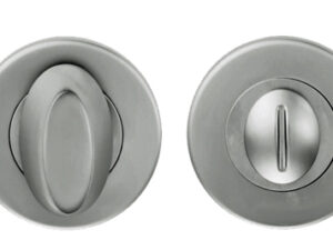 Serozzetta Standard Turn & Release, Polished Chrome Or Satin Chrome