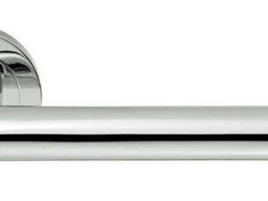 Serozzetta Morado, Polished Chrome Or Satin Chrome Door Handles (Sold In Pairs)