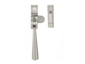 Serozzetta Casement Fastener, Satin Nickel